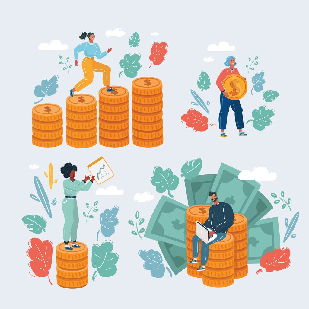 Different ways to make money